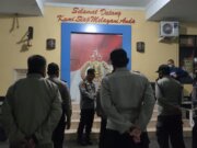 Jelang Ramadhan Polsek Cileungsi Gelar Operasi Pekat