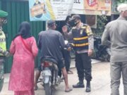 Ops Stasioner PPKM Mikro Satgas Covid 19 Kec. Ciseeng Terus dilaksanakan Menjelang Bulan Suci Ramadhan