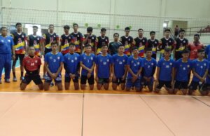 PBVSI Kecewa Terhadap KONI Kota Bogor