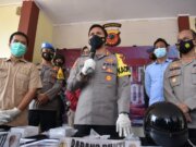 Polres Bogor Berhasil Amankan Pelaku Perampas HP Penyandang Disabilitas