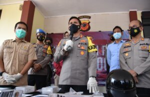 Polres Bogor Berhasil Amankan Pelaku Perampas HP Penyandang Disabilitas