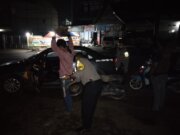 Polsek Cileungsi Lakukan Pembubaran Remaja Tawuran Perang Sarung,