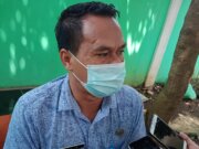 Pembagian BST di Kelurahan Sukahati Kecamatan Cibinong Berjalan Kondusif