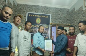 DPP YLBH Pendekar Tetapkan Firmansyah Jadi Ketua DPD Kab. Bogor