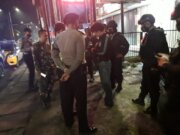 Jaga Situasi Kamtibmas Yang Kondusif, Polsek Cibinong Lakukan Patroli di Jam Rawan