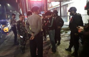 Jaga Situasi Kamtibmas Yang Kondusif, Polsek Cibinong Lakukan Patroli di Jam Rawan