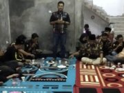 Musda KNPI Kota Bogor, AMS Calonkan Lathif Fardiansyah AMS