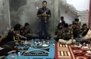 Musda KNPI Kota Bogor, AMS Calonkan Lathif Fardiansyah AMS