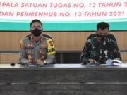 Kapolres Bogor Gelar Silahturahmi Bersama Pengurus P.O Bus Kabupaten Bogor