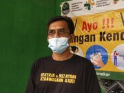Pembagian BST di Kelurahan Ciriung Kecamatan Cibinong Berjalan Kondusif