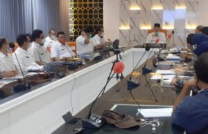 Soal Precepatan Pembangunan Bendungan Cibeet Dan Cijurey, Sekda Minta Ada Progres