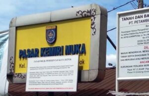 Pemkot Depok Kena Denda Rp 5 Juta Perhari