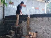 Heboh Akses Jalan Warga Lebak Pos Citayam Ditembok Pemilik Tanah