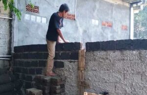 Heboh Akses Jalan Warga Lebak Pos Citayam Ditembok Pemilik Tanah