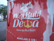 Nasi Kulit Dewa, yang Krispinya Tingkat Dewa!