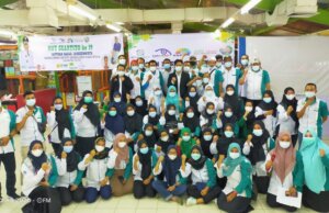 Memperingati HUT Ke-19, Sekartito Adakan Pelatihan Jamkeswatch Sekartito