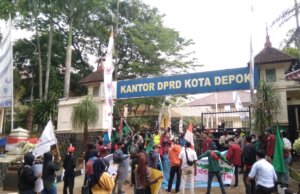 PMA Kota Depok Minta Walikota Pecat Kepala Dinas Damkar Terakit Dugaan Korupsi