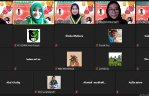 Kartini Day, SEMMI Kota Depok Gelar Webinar Virtual