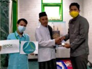 Berkah Ramadhan Saung Muda Indonesia Wakafkan Al-Quran