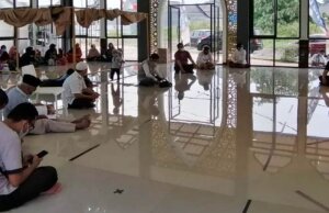 Ramadhan Berkah, Ranting Muhammadiyah dan Aisyiyah Grand Depok City Rutin Adakan Pengajian
