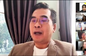 CSID UI, Indonesia Negara Rawan Bencana Karena Terletak di Ring of Fir
