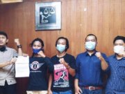Warga Desa Wadas dan LBH Yogyakarta Laporkan Kapolres Purworejo ke Komnas HAM