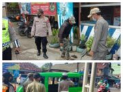 PPKM Mikro Stasioner Polsek Sukaraja Terus Dilakukan Saat Ramadhan