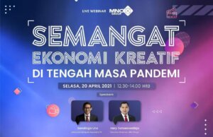 Hari Ini Banget, Yuk Daftar di Sini! Belajar Ekonomi Kreatif dari Sandiaga Uno dan Hary Tanoesoedibjo