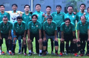 Pererat Silaturahmi, Khaibar FC Gelar Tanding Sahabat dan Buka Bersama