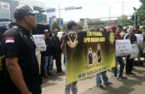 Tiga Orang ASN Satpol PP Kota Depok Jadi Tersangka Terkait Pungli Ratusan Juta