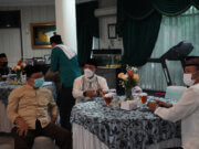 Hikmah Ramadhan Danrem 061/Sk Silaturahmi Dengan Forkopimda Kab. Bogor