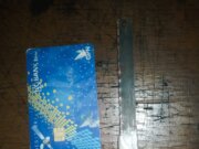 Pelaku Ganjal ATM Aksinya di Ketahui Berhasil di Tangkap