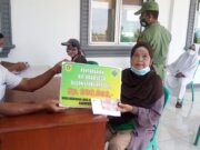 Bantuan Langsung Tunai Dana Desa Bulan Februari 2021 Desa Waringin Jaya