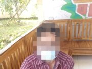 Pencurian Kotak Amal di Dalam Masjid Polsek Jonggol Amankan Pelaku
