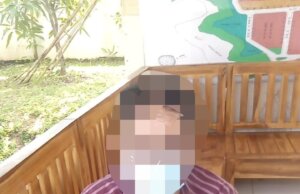 Pencurian Kotak Amal di Dalam Masjid Polsek Jonggol Amankan Pelaku