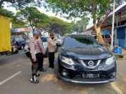 Antisipasi Terjadinya Arus Mudik, Polsek Gunung Putri Perketat Titik Penyekatan