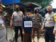Kecamatan Rumpin Ops PPKM Mikro Oleh Satgas Covid 19