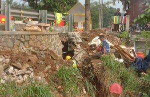 Warga Tidak Mendapatkan Air, Sapta : Kinerja Direksi Tirta Pakuan Dipertanyakan