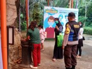 Pelaksanaan Penegakan Protokol Kesehatan di Wahan Air Water Kingdom