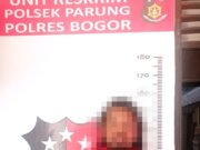 Polsek Parung Amankah Pelaku Penyerangan Gunakan Senjata Tajam