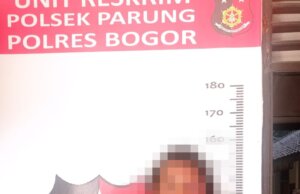 Polsek Parung Amankah Pelaku Penyerangan Gunakan Senjata Tajam