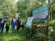 Curug Pasir Keramat, Pesona Exotic Alam Cimande Yang Tersembunyi