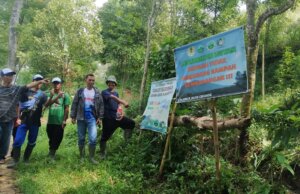 Curug Pasir Keramat, Pesona Exotic Alam Cimande Yang Tersembunyi