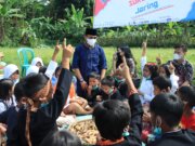 Ngajar Sambil Ngabring “Jaring ” Ala Bogor Youth Forum Resmi di Buka
