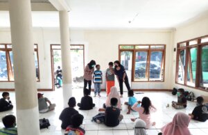 JARING BOGOR YOUTH FORUM SUGUHKAN PEMBELAJARAN MERAIH MIMPI