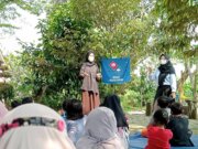 JARING Pertama, Bogor Youth Forum Berikan Edukasi Tata Krama