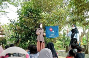 JARING Pertama, Bogor Youth Forum Berikan Edukasi Tata Krama