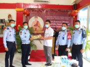 Rumah Tahanan Kelas I Cipinang Jakarta Timur Beri REMISI KHUSUS Hari Suci WAISAK 2565 BE