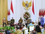 Tiga Arahan Presiden Jokowi untuk BPKP dan Seluruh Jajaran APIP