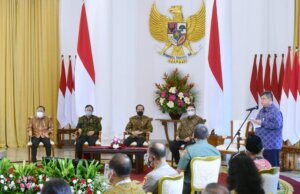 Tiga Arahan Presiden Jokowi untuk BPKP dan Seluruh Jajaran APIP